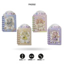 AGENDA A7-202-01 DISPLEY X 20[PAC4649]