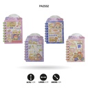 AGENDA A7-202-01 DISPLEY X 20[PAC4649]