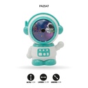 SACAPUNTA MANUAL DE ASTRONAUTA 886  [PAC4603]