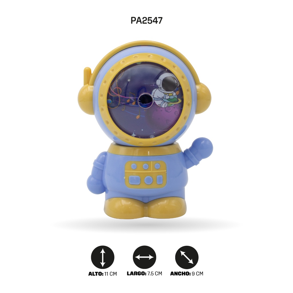 SACAPUNTA MANUAL DE ASTRONAUTA 886  [PAC4603]