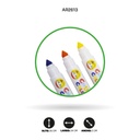 SET ARTE 91 PCS DQC27003 [PAC4888]