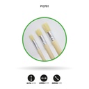 PINCEL AHROYAL BROCHA SECA A0501 X3 [PAC70064-3761]