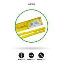 SET ARTE 61PCS DQC29001 [PAC4886]