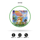 SET ARTE 61PCS DQC29001 [PAC4886]