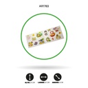 SET ARTE 61PCS DQC29001 [PAC4886]