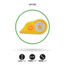 SET ARTE 61PCS DQC29001 [PAC4886]