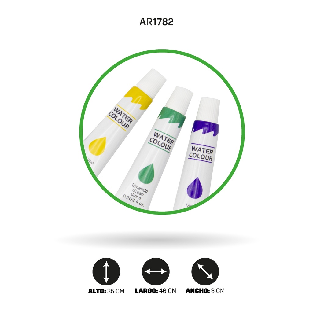 SET ARTE 83PCS DQC29002 [PAC4885]