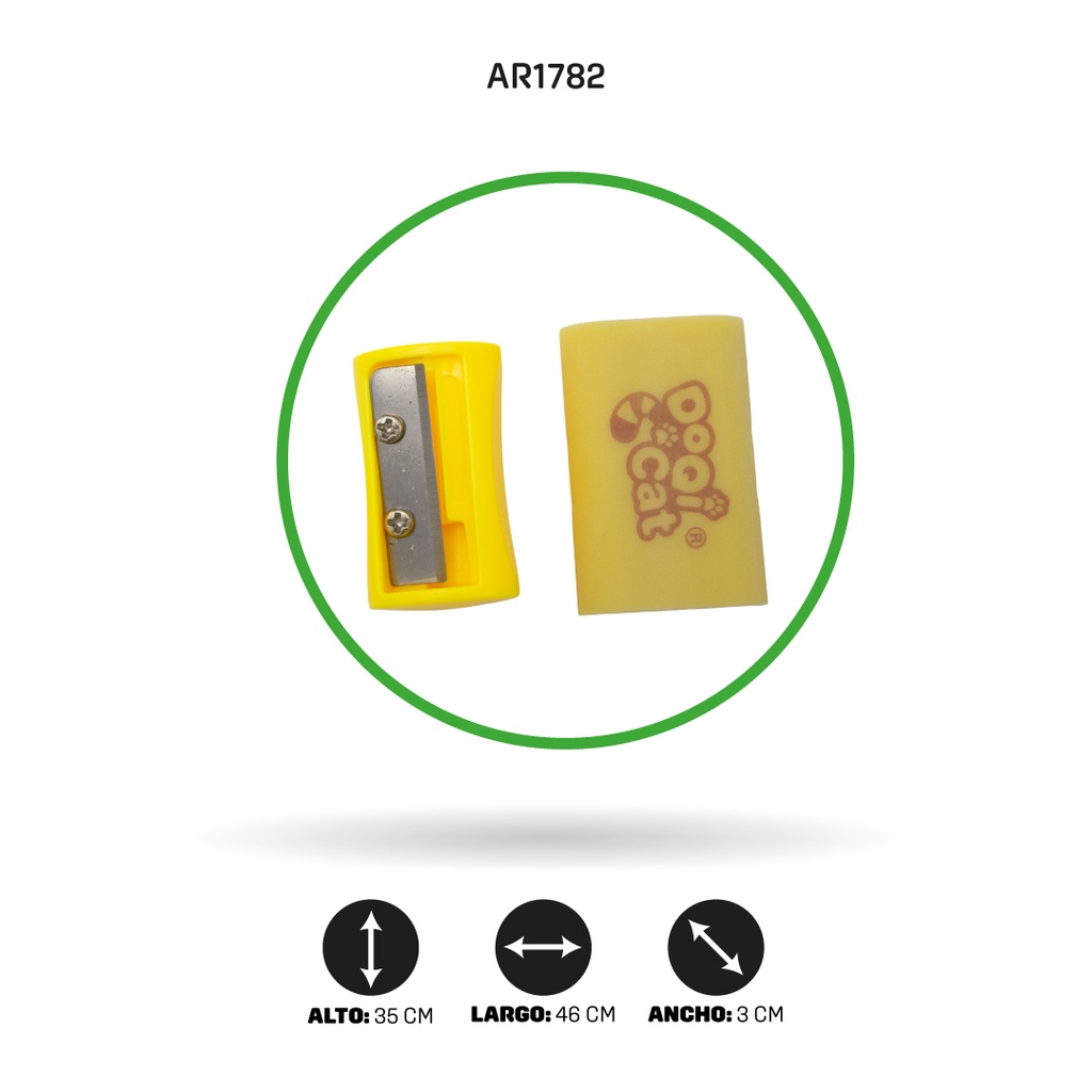 SET ARTE 83PCS DQC29002 [PAC4885]