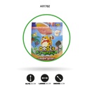 SET ARTE 83PCS DQC29002 [PAC4885]