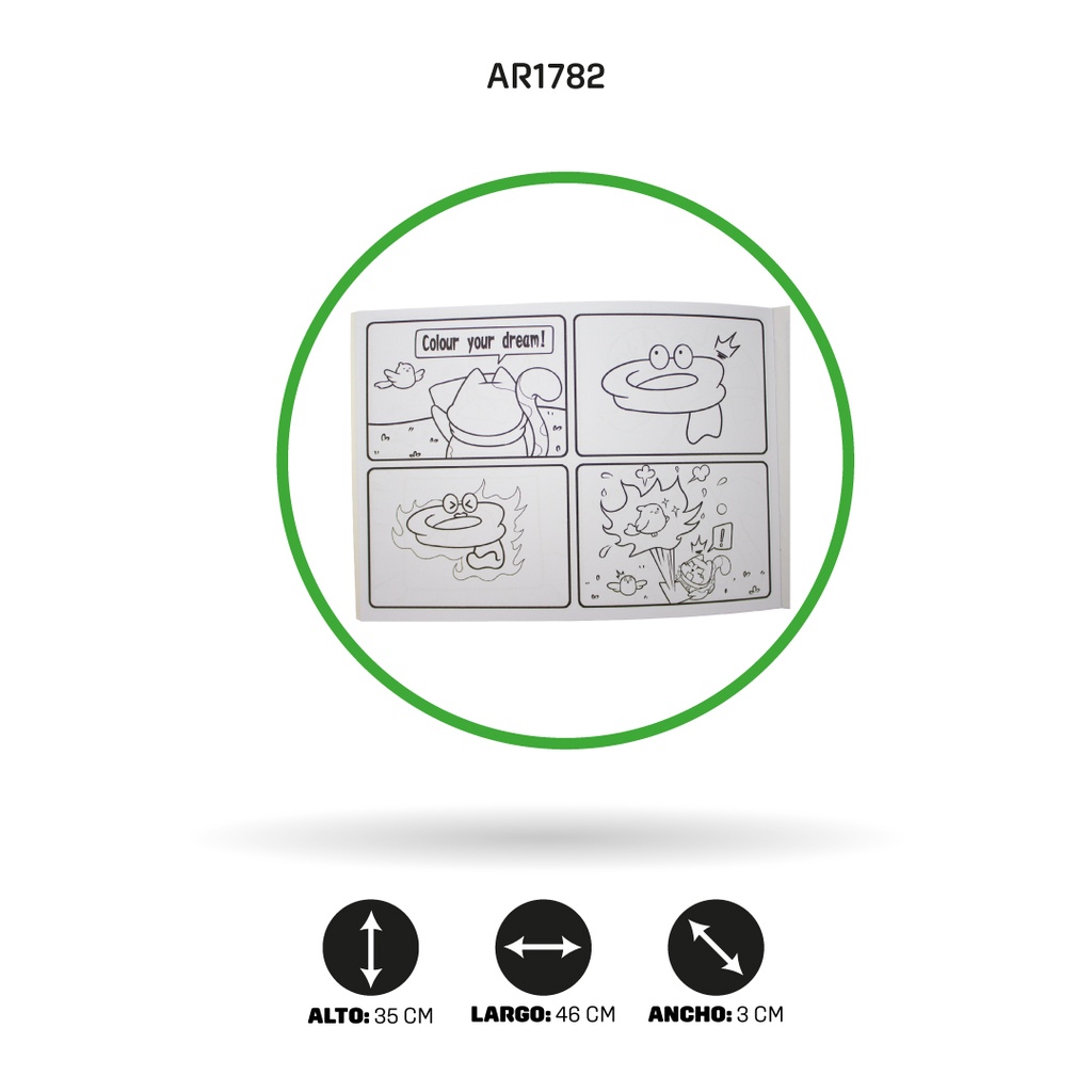 SET ARTE 83PCS DQC29002 [PAC4885]