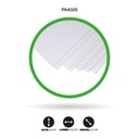 PAPEL FOTOGRÁFICO AHROYAL CARTA 180GRAMOS X 20 HOJAS X [PAC3620-4025]