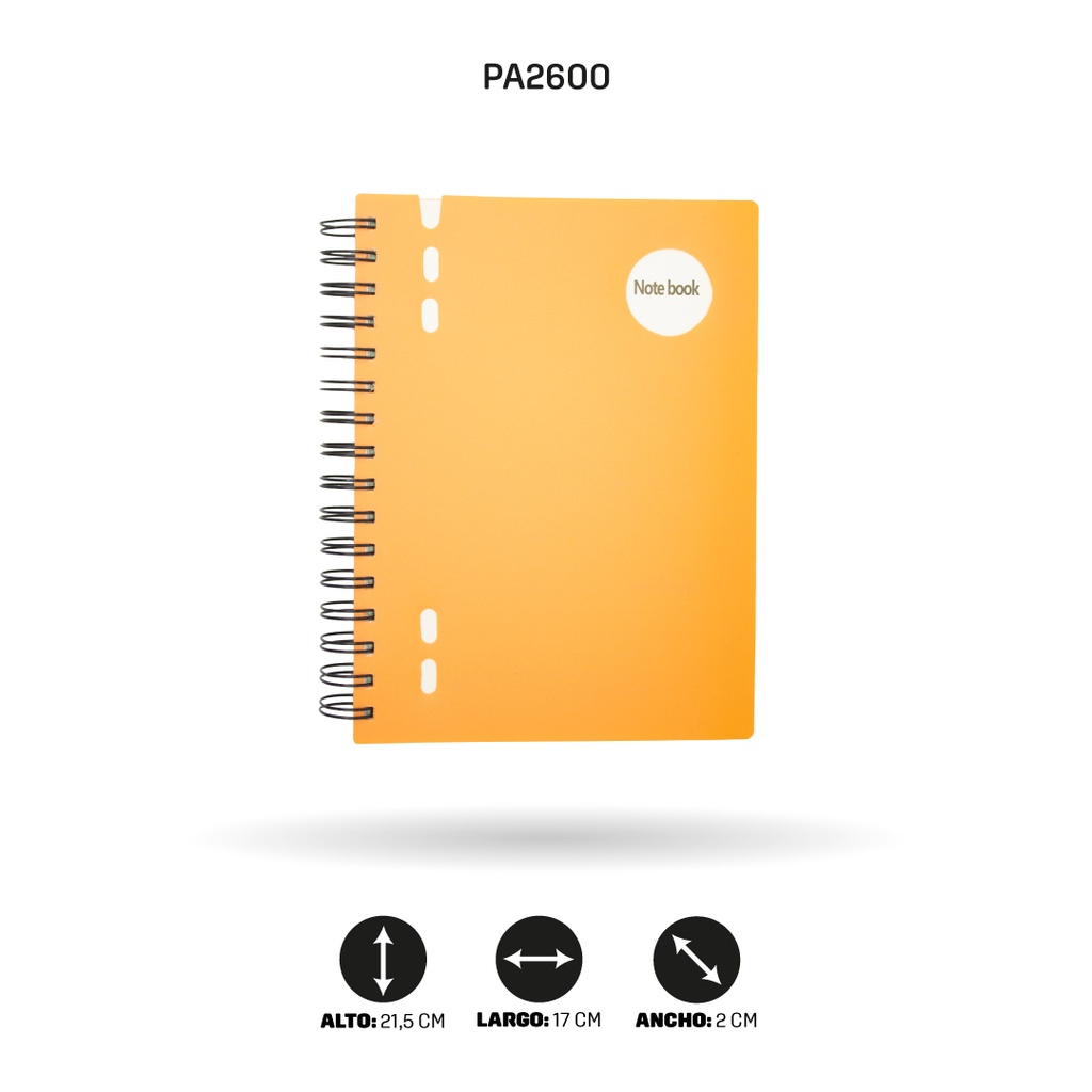 AGENDAARGOLLADA  D25-150 [PAC4664]