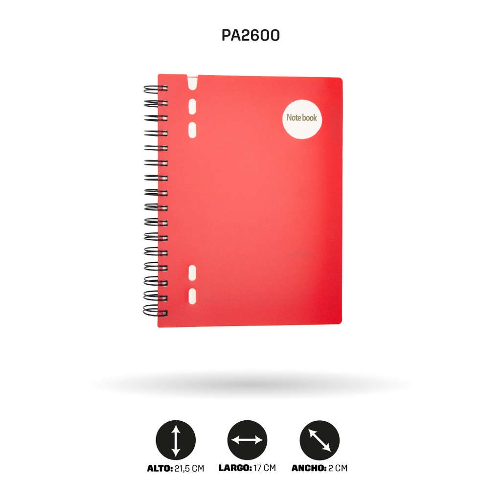 AGENDAARGOLLADA  D25-150 [PAC4664]