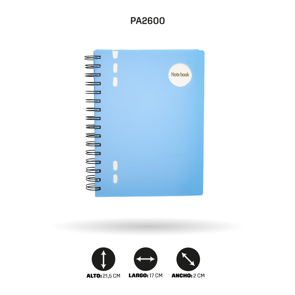 AGENDAARGOLLADA  D25-150 [PAC4664]