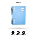 AGENDAARGOLLADA  D25-150 [PAC4664]