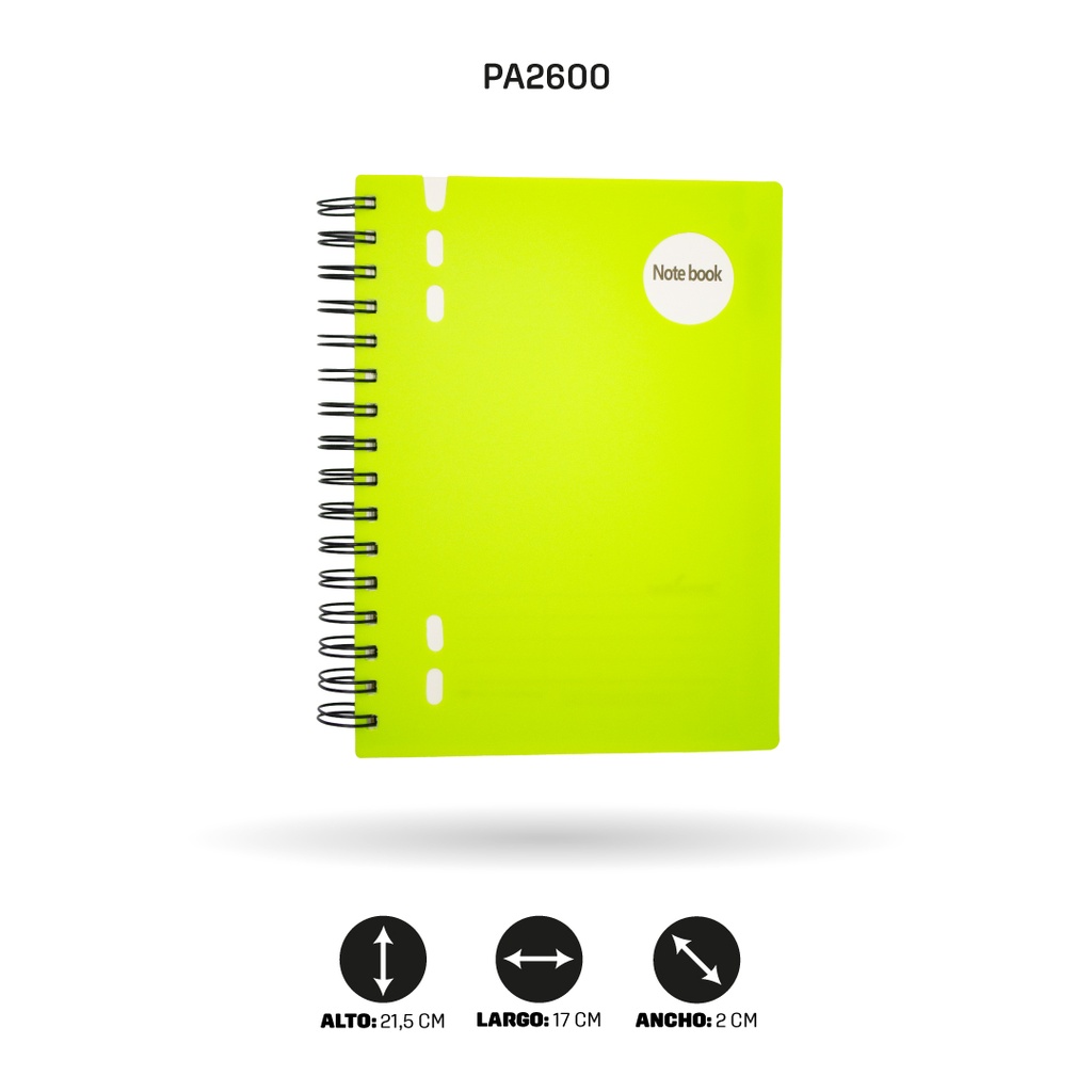 AGENDAARGOLLADA  D25-150 [PAC4664]