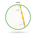 AGENDAARGOLLADA  D25-150 [PAC4664]