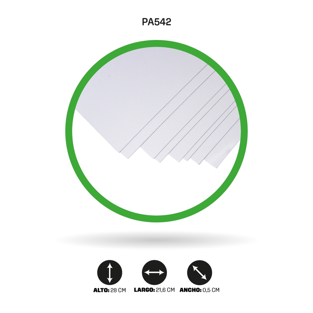 PAPEL FOTOGRÁFICO AH ROYAL CARTA 160GRAMOS X 20 HOJAS [PAC2710-542]