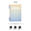 AGENDA REF A5-1168 [PAC4666]