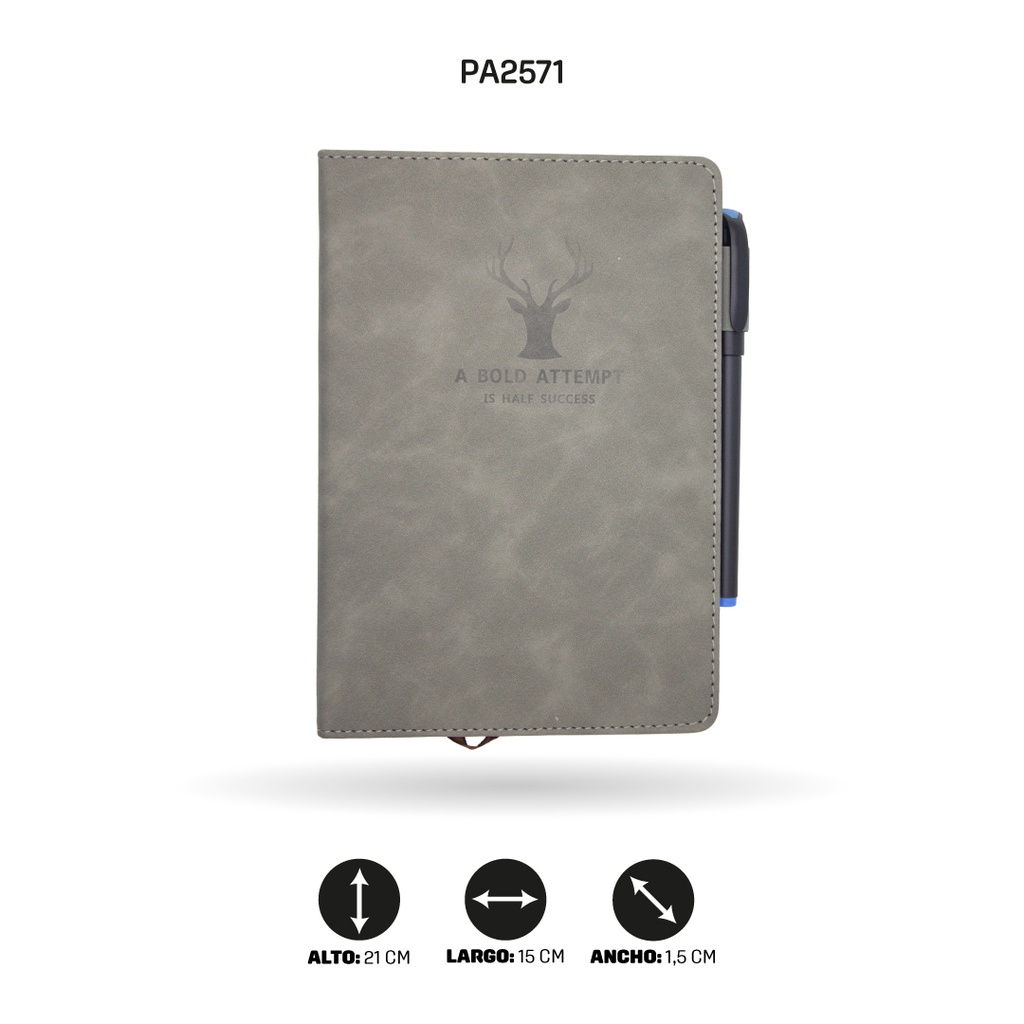 AGENDA CON LAPICERO REF A2025 [PAC4652]