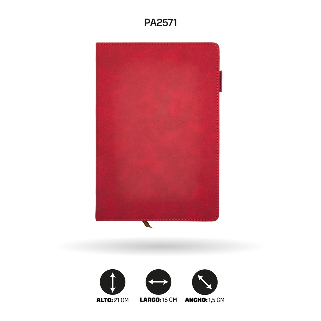 AGENDA CON LAPICERO REF A2025 [PAC4652]