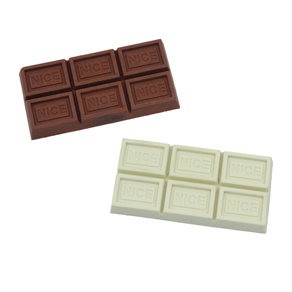 BORRADOR CHOCOLATINA SET X 18 UNDE6563 [PAC3069]