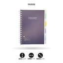 AGENDA ARGOLLADA A25-150 [PAC4663]
