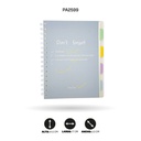 AGENDA ARGOLLADA A25-150 [PAC4663]