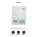 AGENDA ARGOLLADA D-25-216 [PAC4662]