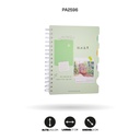 AGENDA ARGOLLADA D-25-216 [PAC4662]