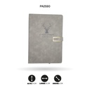 AGENDA CON IMAN  REF 25-2311 4 COLORES  [PAC4658]