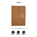 AGENDA CON IMAN  REF 25-2311 4 COLORES  [PAC4658]