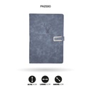 AGENDA CON IMAN  REF 25-2311 4 COLORES  [PAC4658]