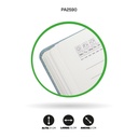 AGENDA CON IMAN  REF 25-2311 4 COLORES  [PAC4658]