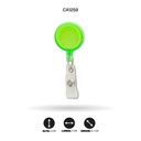 YOYO PARA ESCARAPELA VERDE [PAC5485]