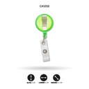 YOYO PARA ESCARAPELA VERDE [PAC5485]