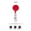 YOYO PARA ESCARAPELA ROJO [PAC5484]