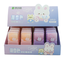 BORRADOR DOBLE CON RODILLO E6557 [PAC3064] DISPLEY X 24