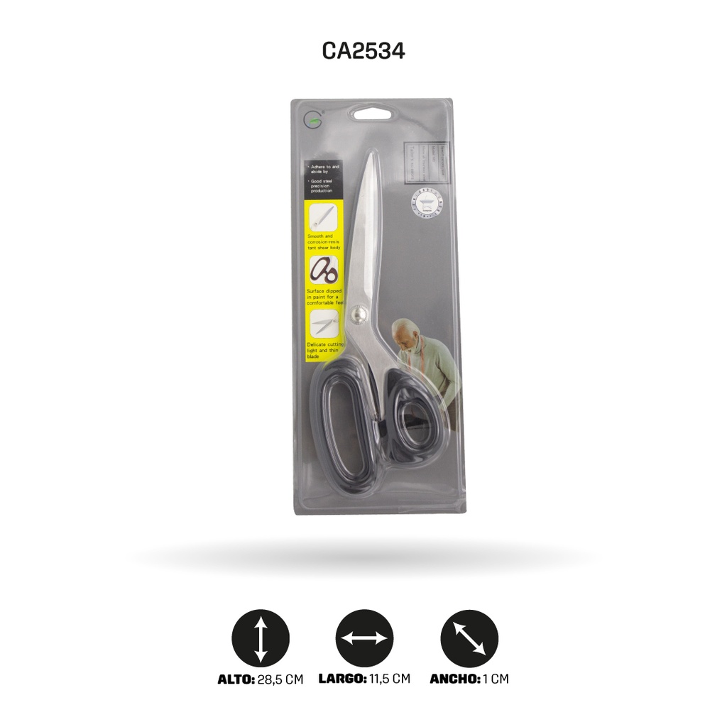 TIJERA DE SASTRERÍA F01B [PAC4465]