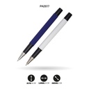 BOLIGRAFO 201 MATE 4 COLORES METALICO CON DETALLES NEGRO   [PAC5234]