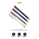 BOLIGRAFO 201 DETALLES  PALO ROSA 4 COLORES METALICO[PAC5232]