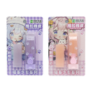 BORRADOR DOBLE CON RODILLO E6557 [PAC3064] DISPLEY X 24