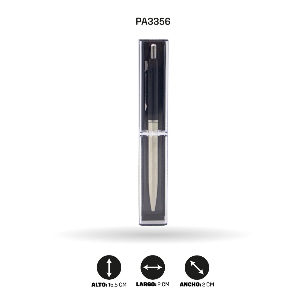 BOLIGRAFO AH ROYAL FINO CON ESTUCHE [PAC90243]