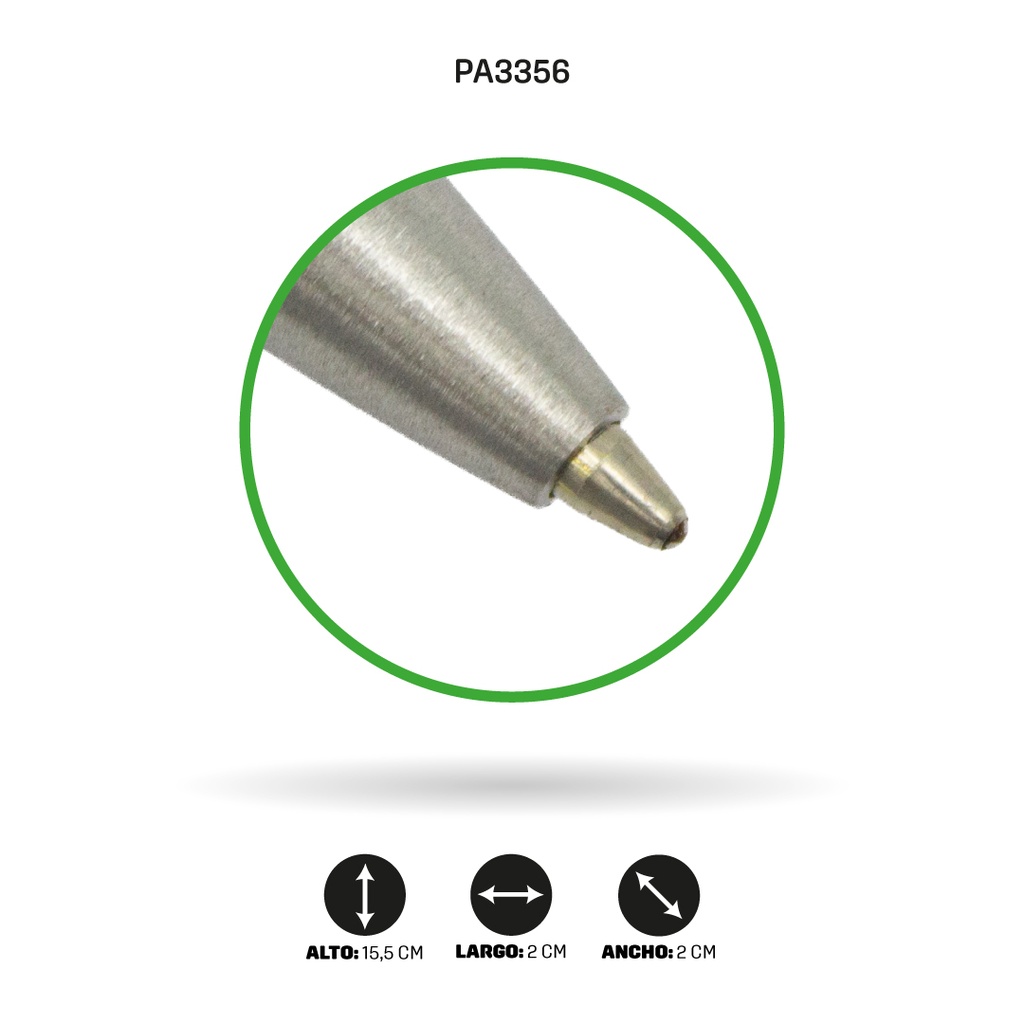 BOLIGRAFO AH ROYAL FINO CON ESTUCHE [PAC90243]