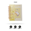 AGENDA MINI NOTAS 80 HOJAS  REF100K [PAC4648]