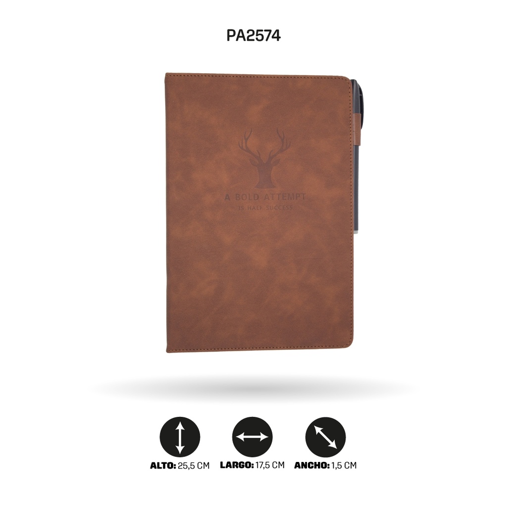 AGENDA CON LAPICERO REF A20-16 [PAC4653]