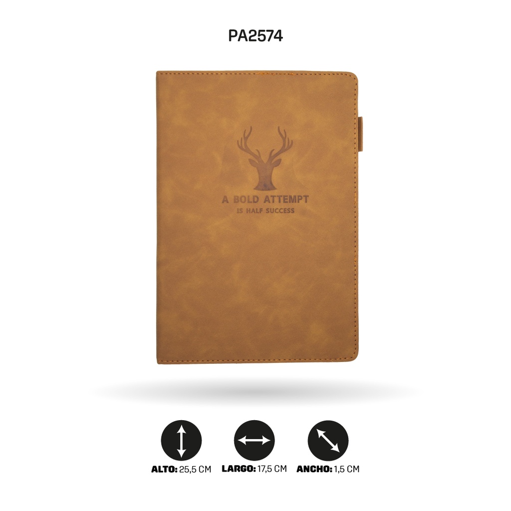 AGENDA CON LAPICERO REF A20-16 [PAC4653]
