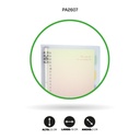 AGENDA A5-1168 8 DE AGUJEROS METALICOS [PAC4667]