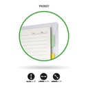 AGENDA A5-1168 8 DE AGUJEROS METALICOS [PAC4667]