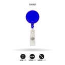 YOYO PARA ESCARAPELA AZUL [PAC5483]